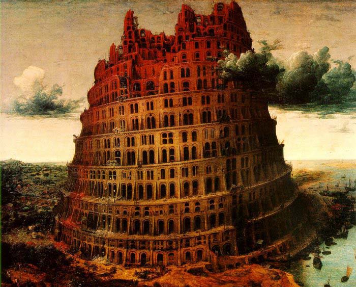 The Little Tower of Babel